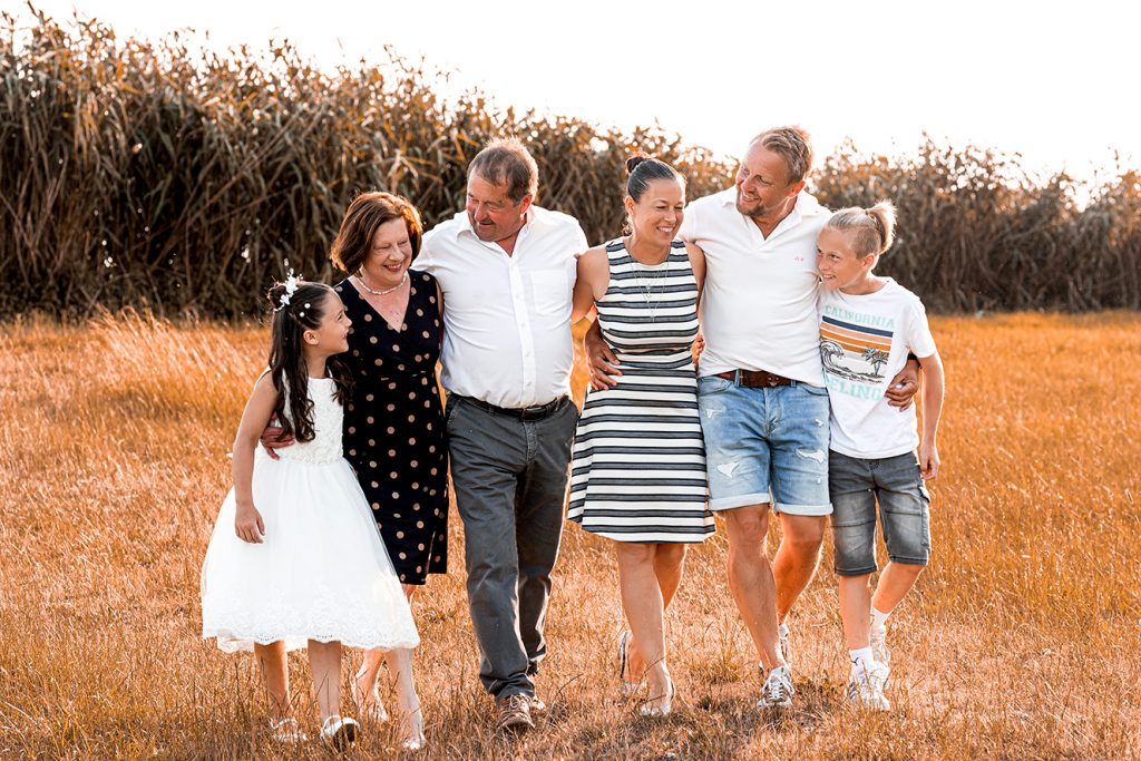 Familienshooting von VG Photography