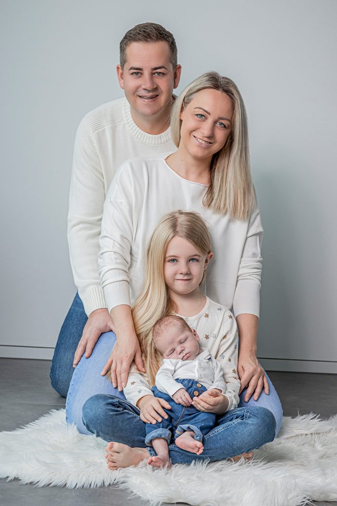 Familienshooting von VG Photography