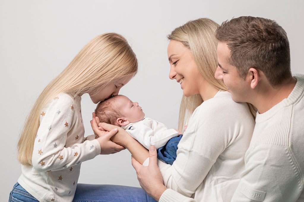 Familienshooting von VG Photography