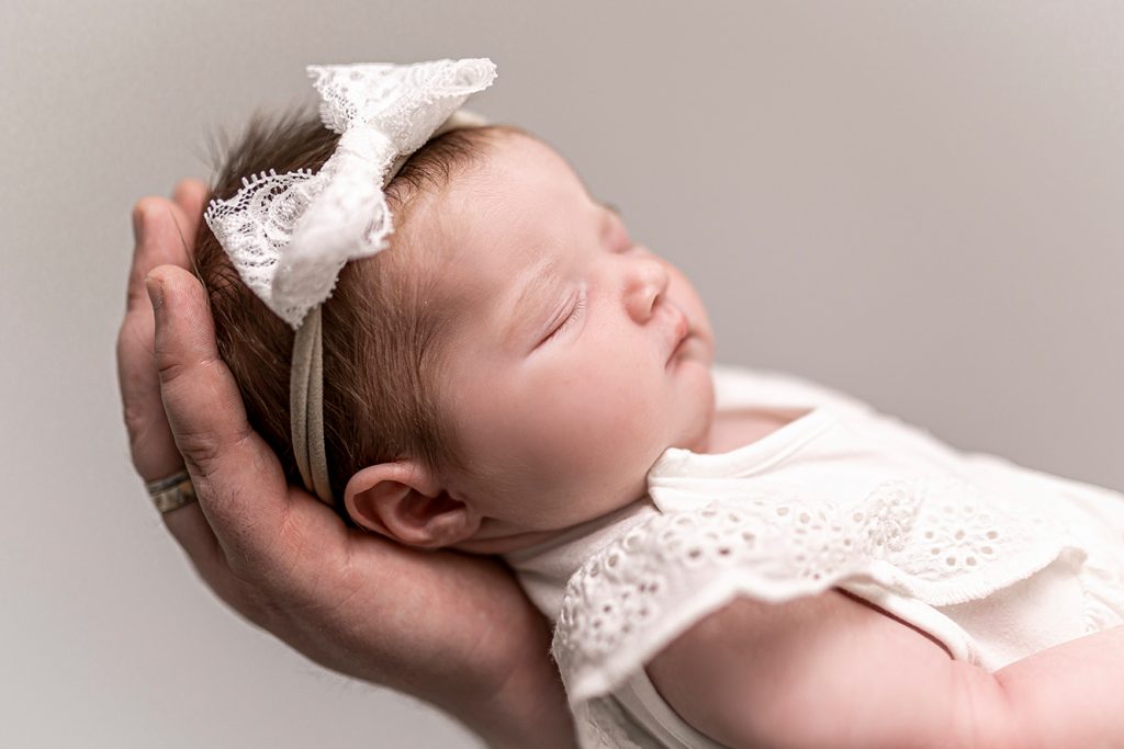 Newborn-Portraits von VG Photography