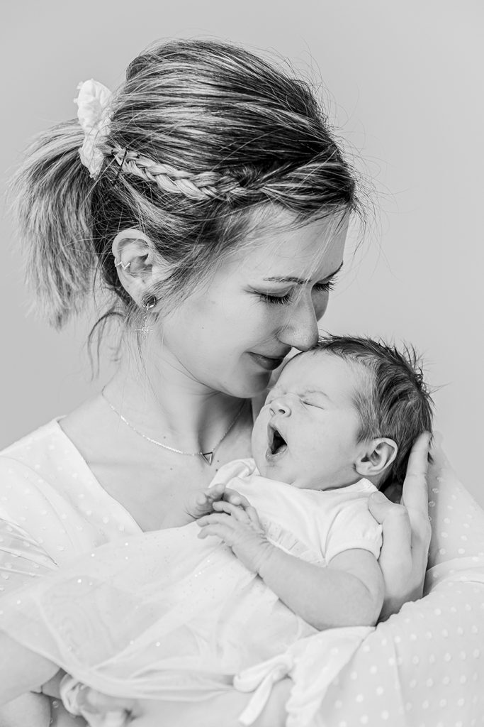 Newborn-Portraits von VG Photography