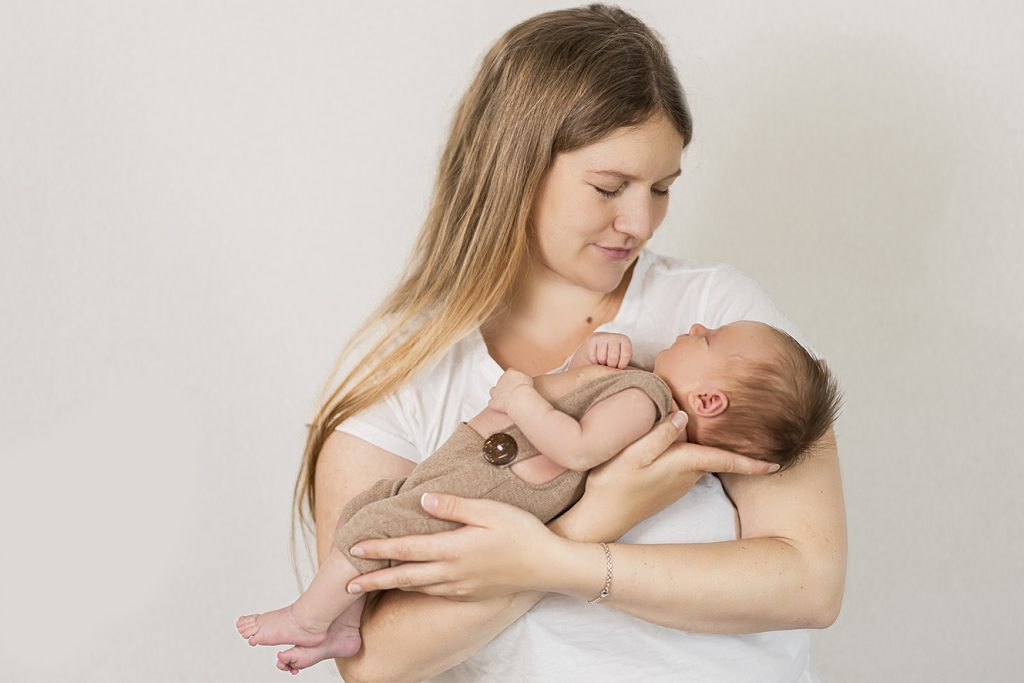 Newborn-Portraits von VG Photography