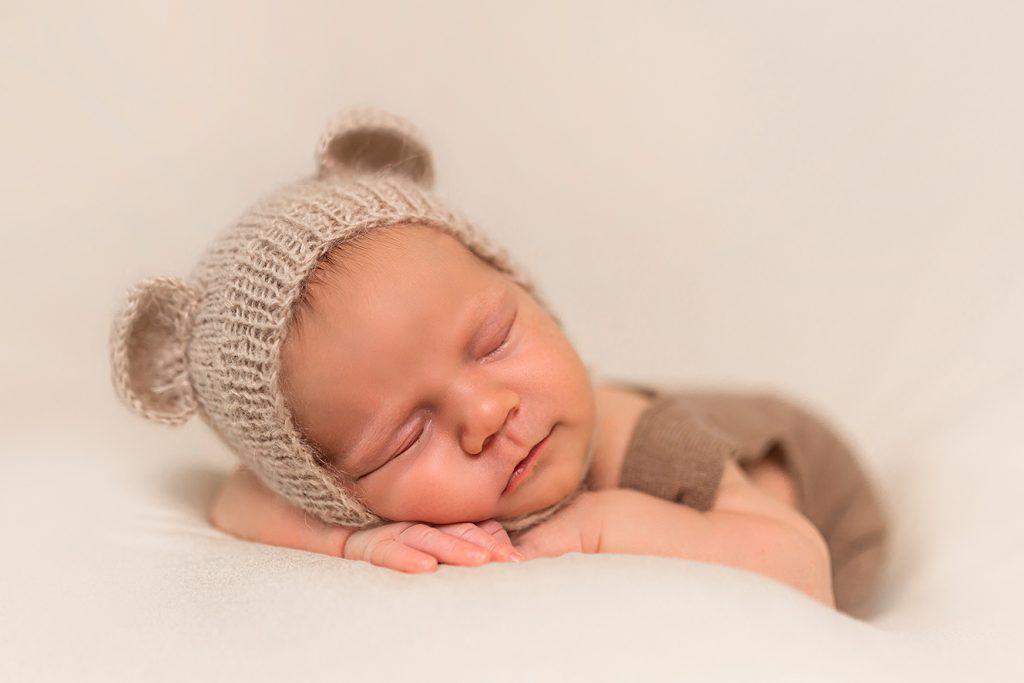 Newborn-Portraits von VG Photography