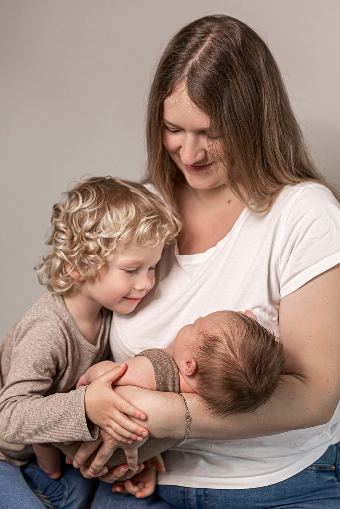 Newborn-Portraits von VG Photography