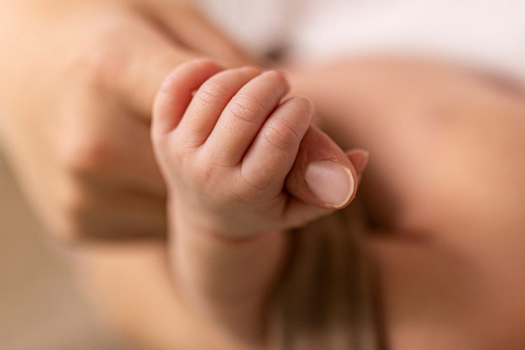 Newborn-Portraits von VG Photography