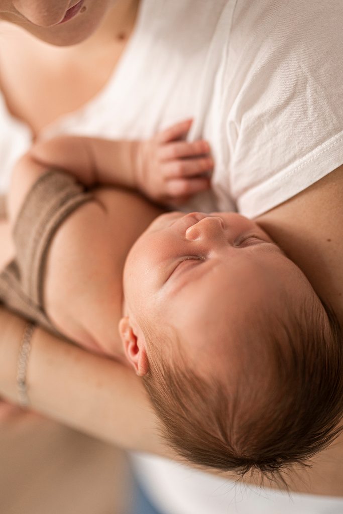 Newborn-Portraits von VG Photography