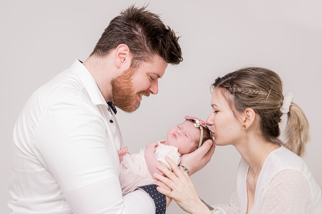 Newborn-Portraits von VG Photography