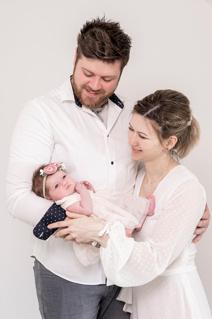 Newborn-Portraits von VG Photography