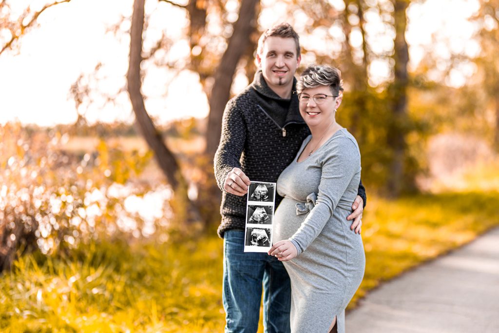Babybauch Shooting von VG Photography