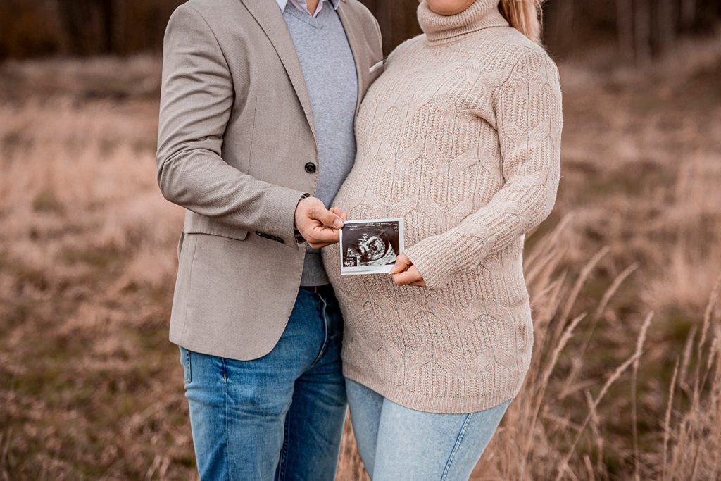 Babybauch Shooting von VG Photography