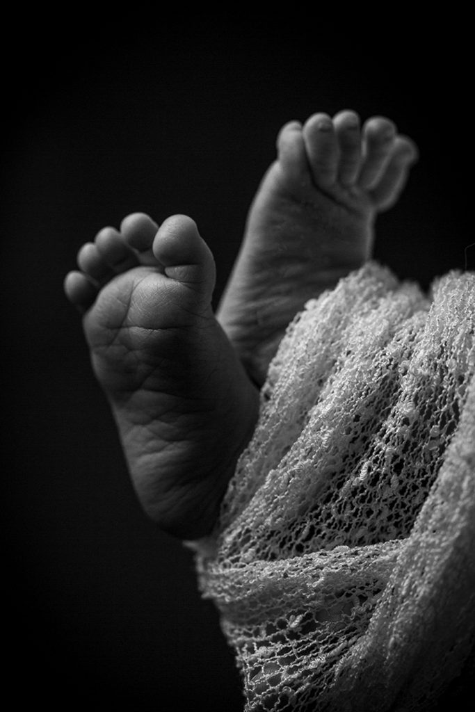 Newborn-Portraits von VG Photography