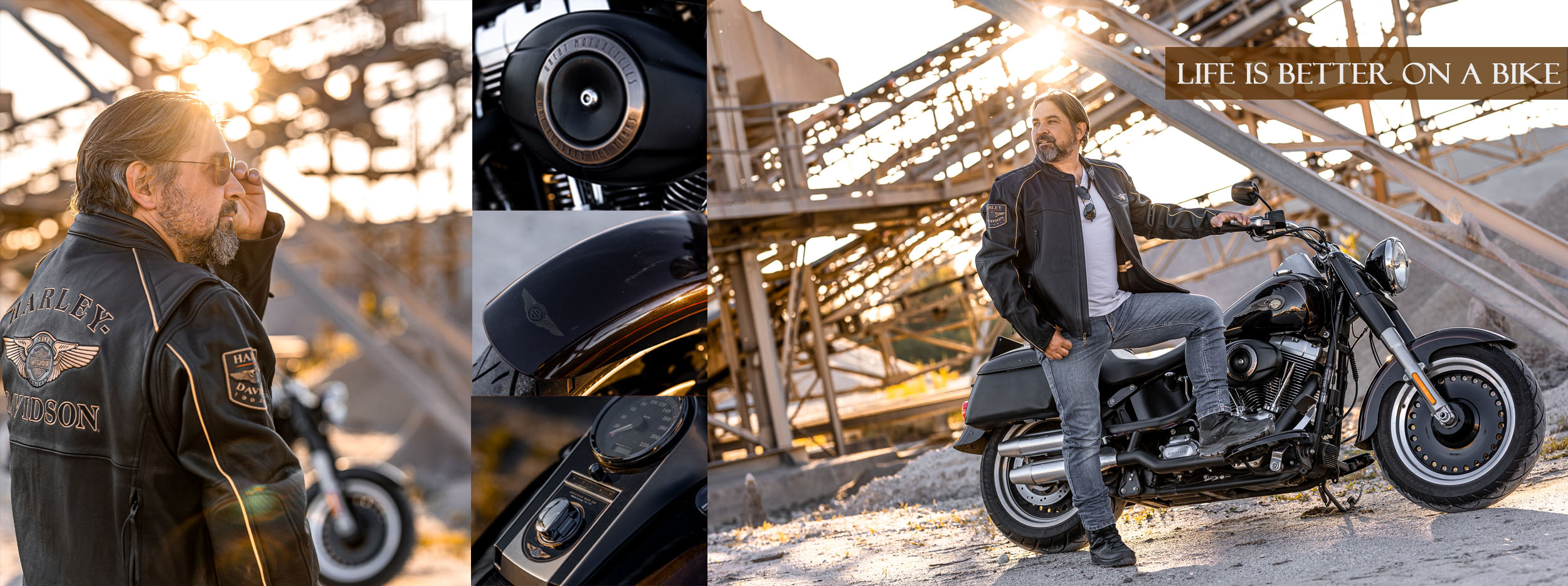 Männer-Portraits bei VG Photography
