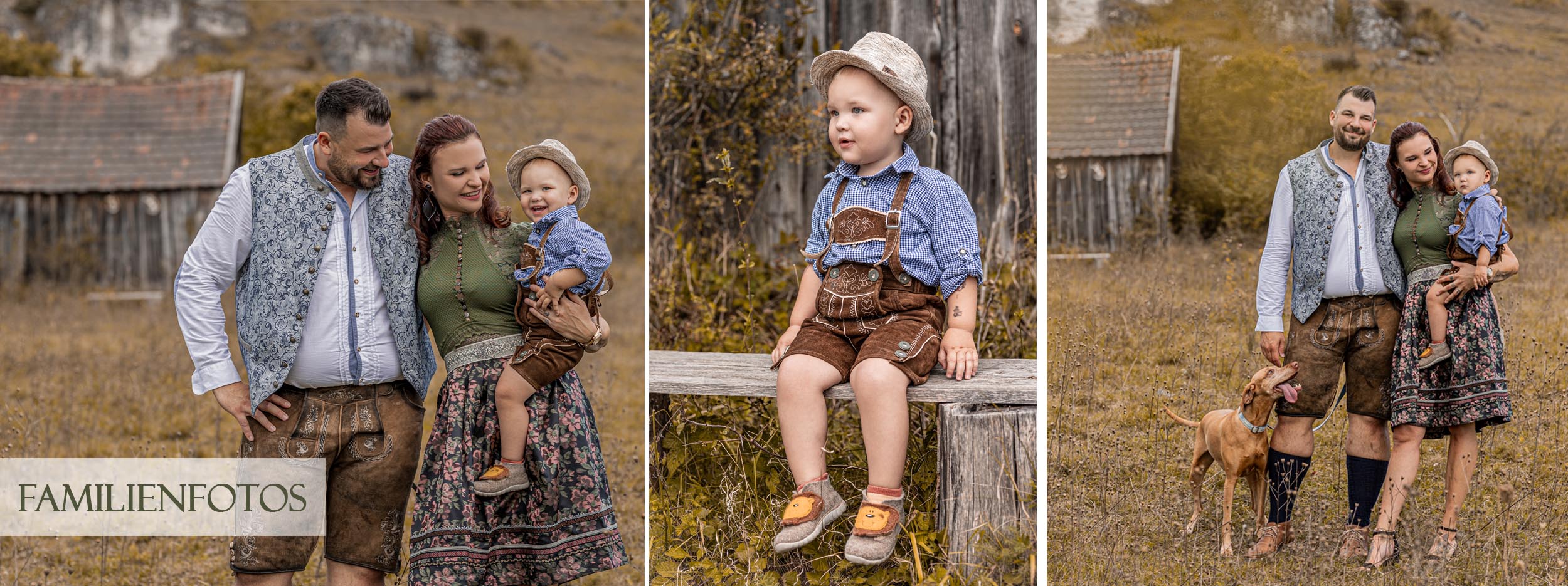 Familienshooting von VG Photography