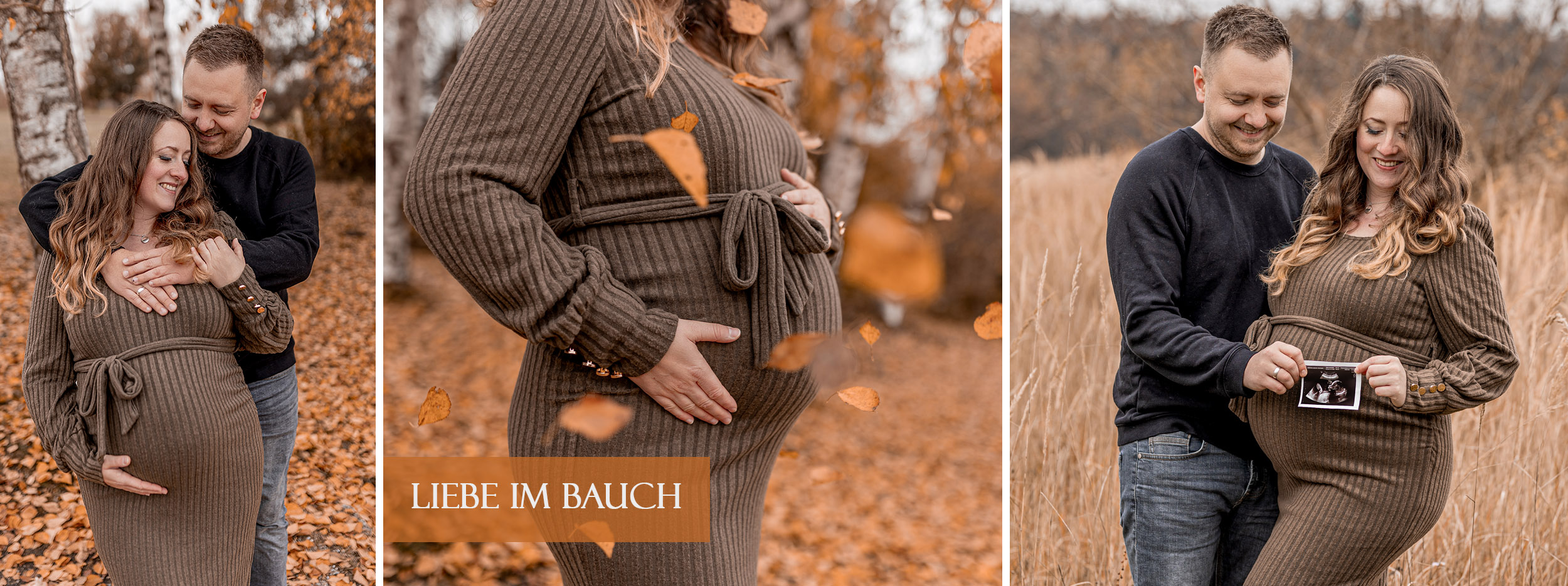 Babybauch Shooting von VG Photography