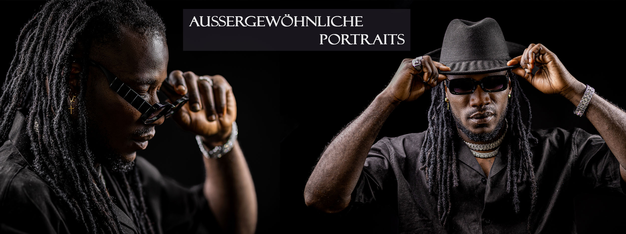 Männer-Portraits bei VG Photography
