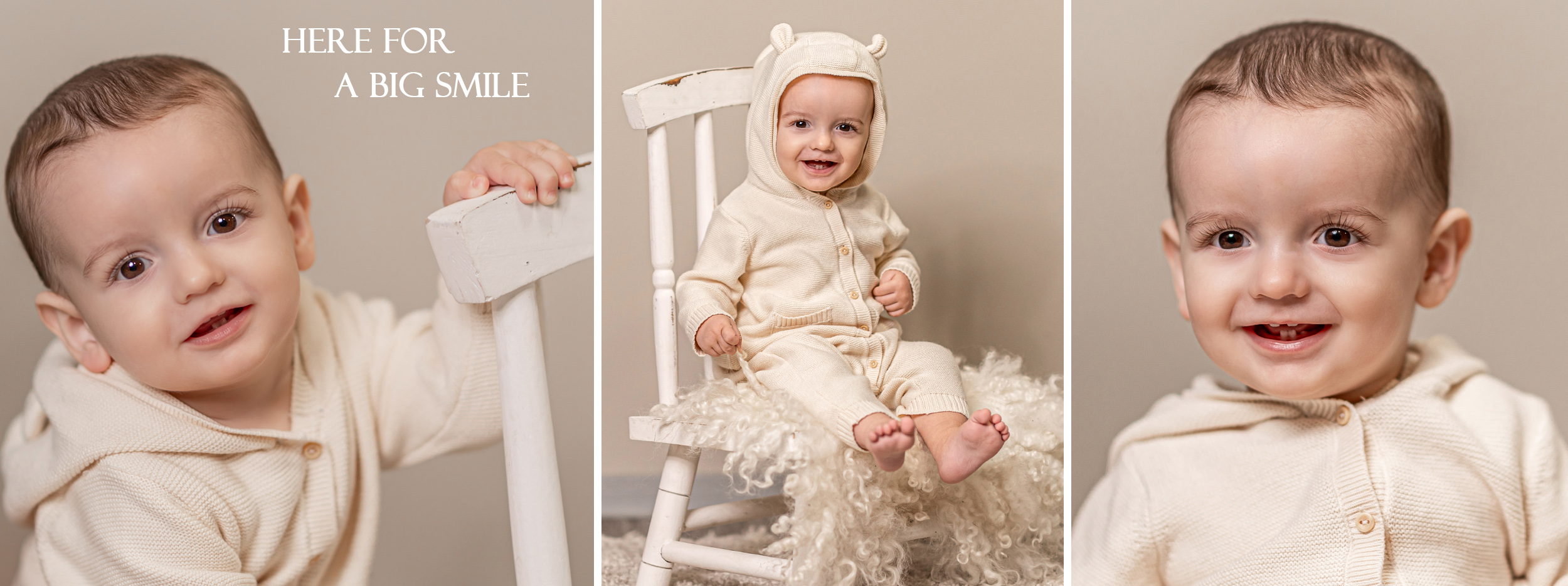 Kinder-Portraits von VG Photography