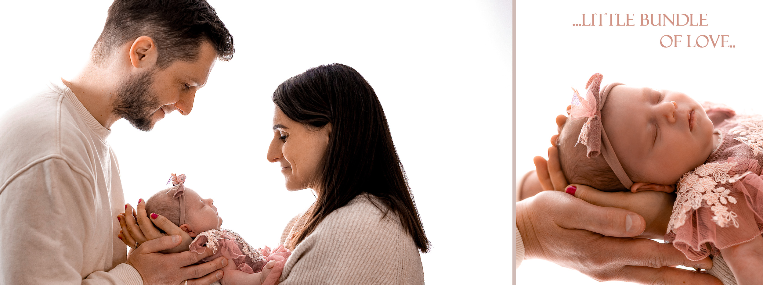 Newborn-Portraits von VG Photography