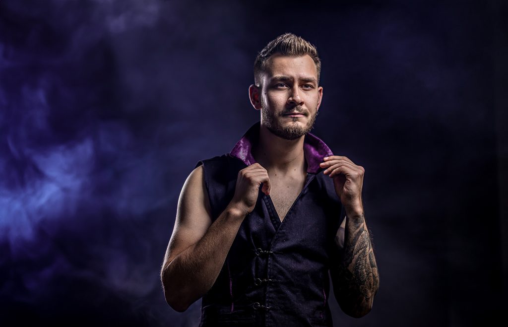 Männer-Portraits bei VG Photography