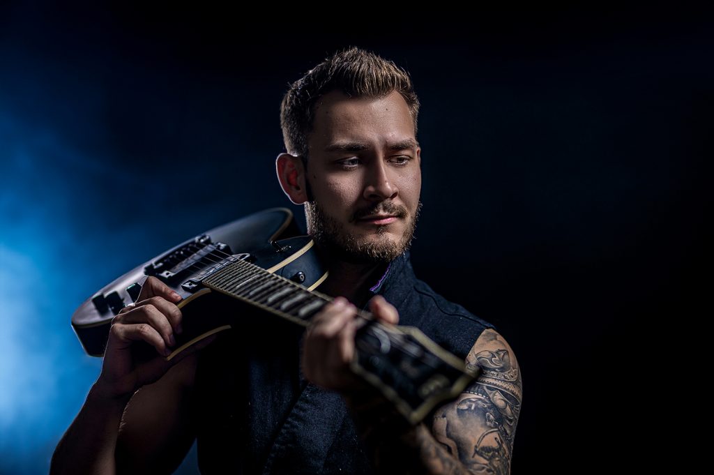 Männer-Portraits bei VG Photography