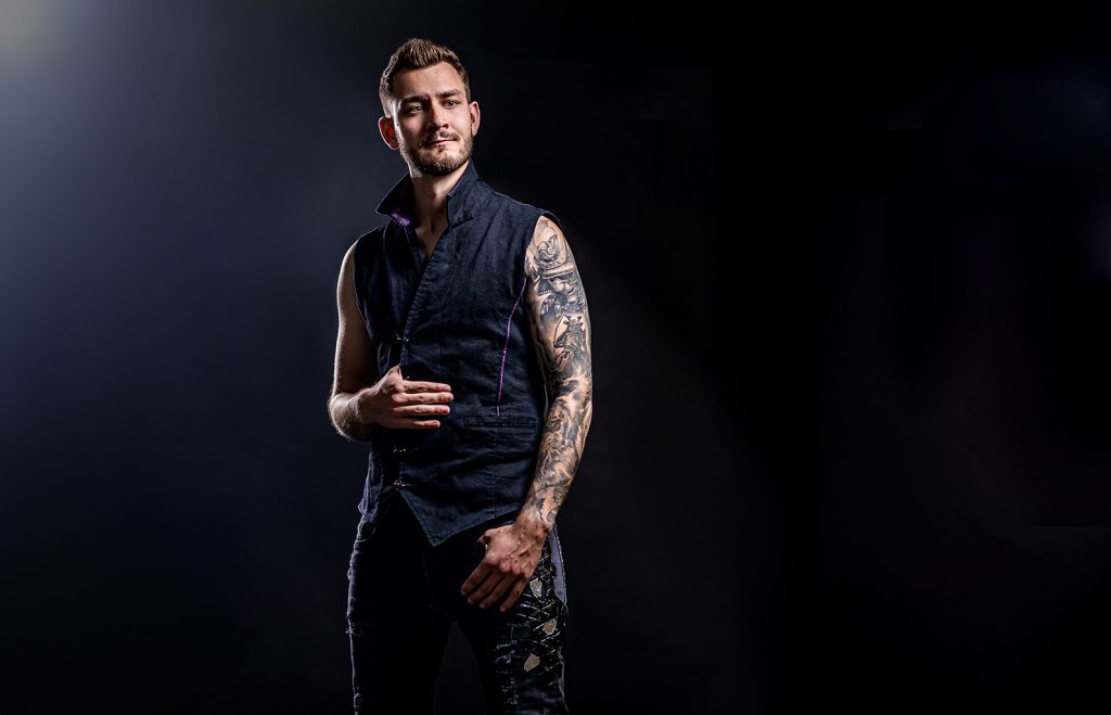 Männer-Portraits bei VG Photography