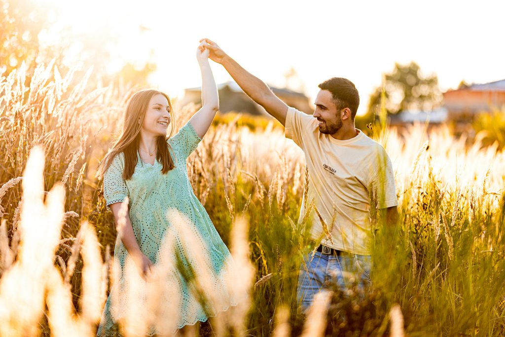 Pärchen-Shooting bei VG Photography