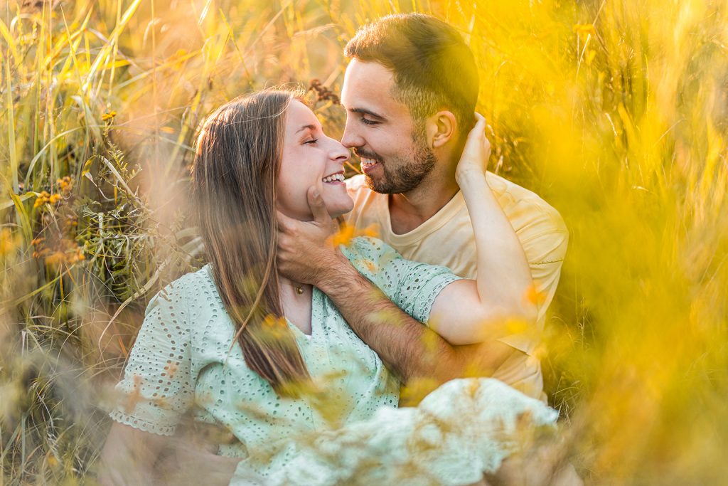 Pärchen-Shooting bei VG Photography
