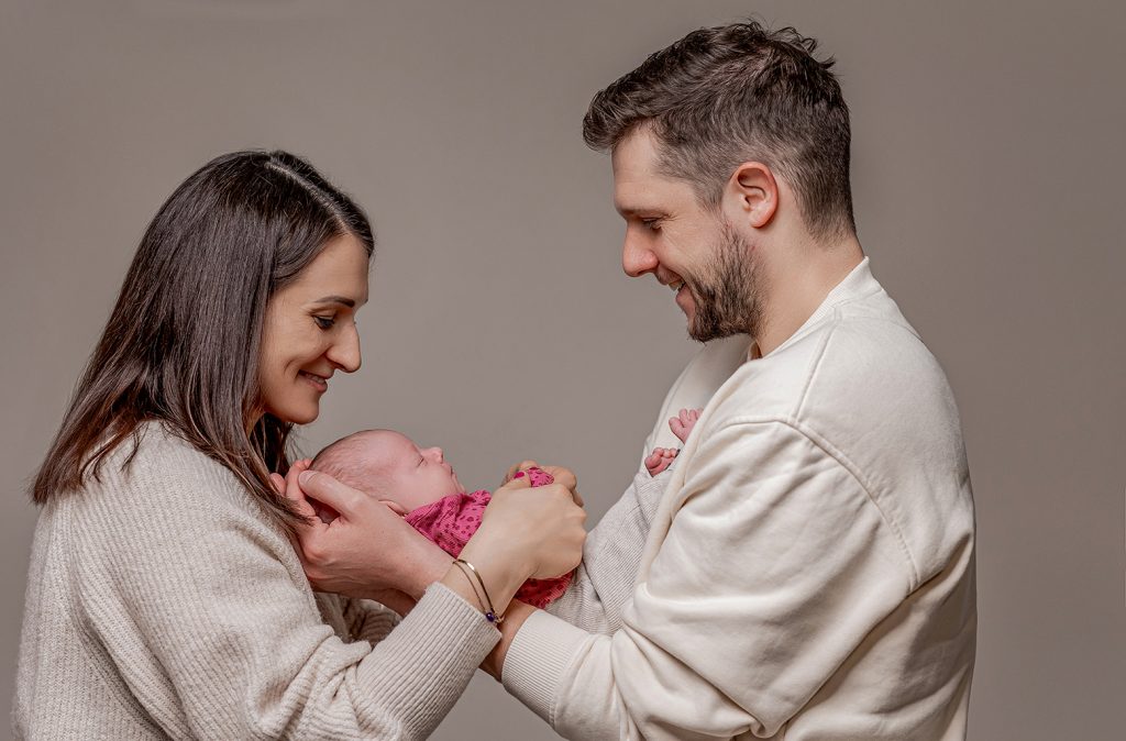 Newborn-Portraits von VG Photography