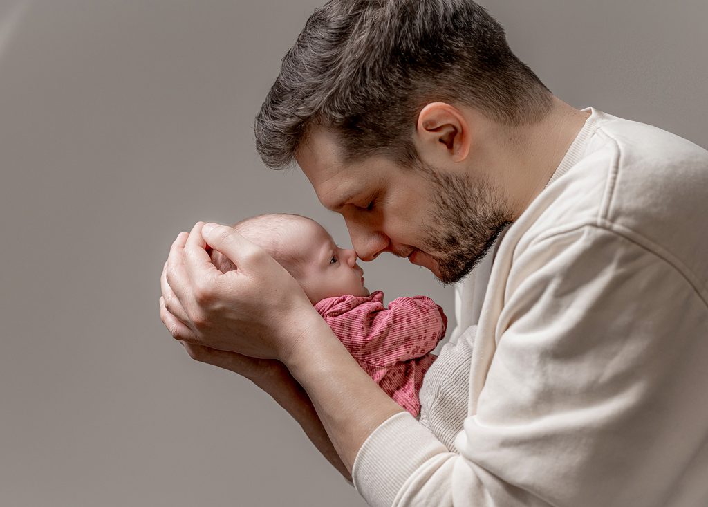 Newborn-Portraits von VG Photography