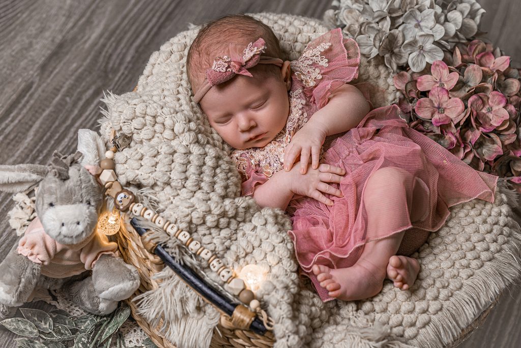 Newborn-Portraits von VG Photography