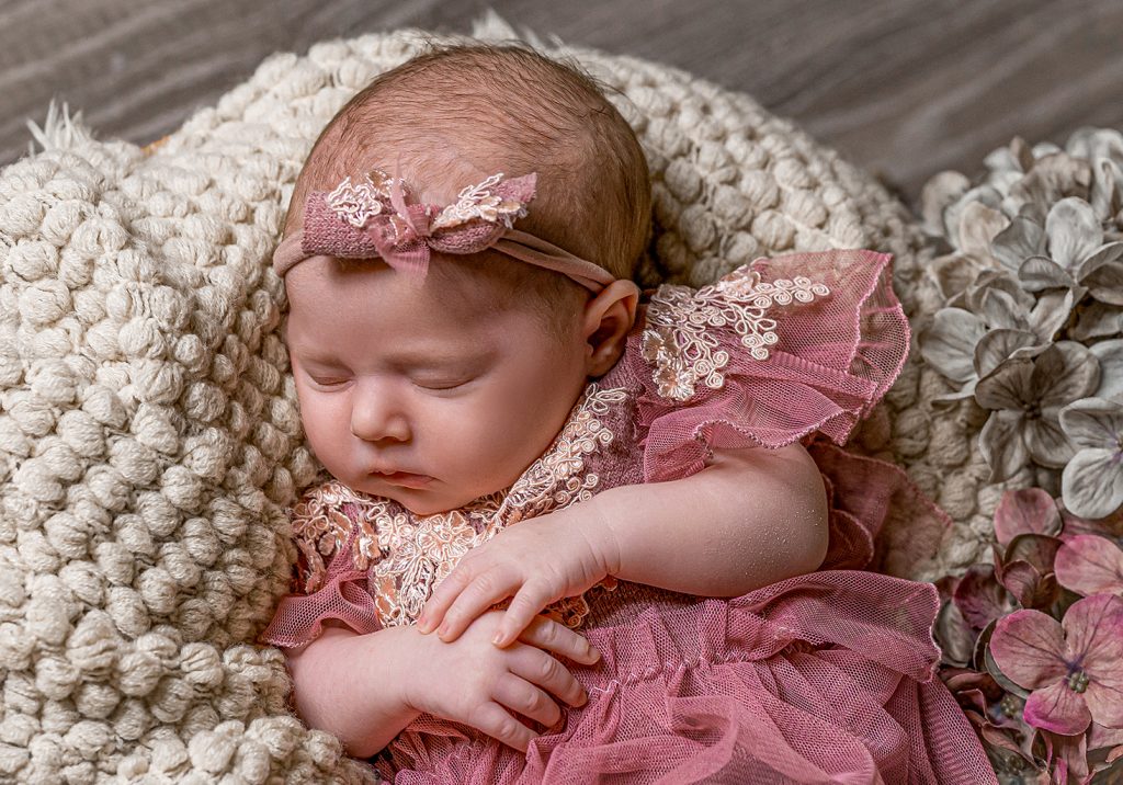 Newborn-Portraits von VG Photography