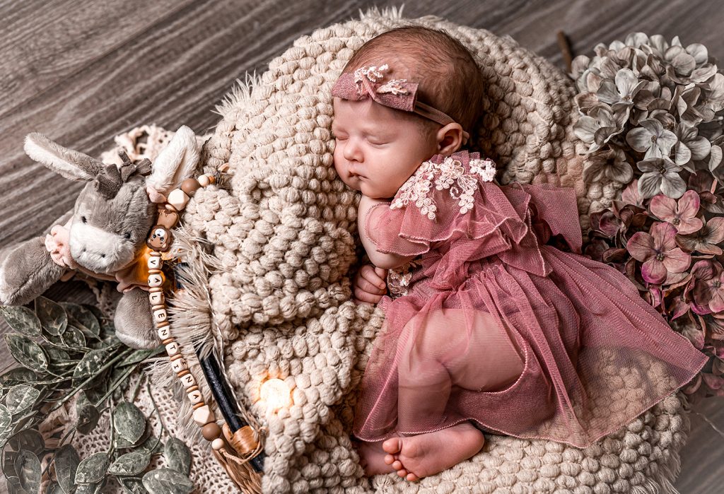 Newborn-Portraits von VG Photography