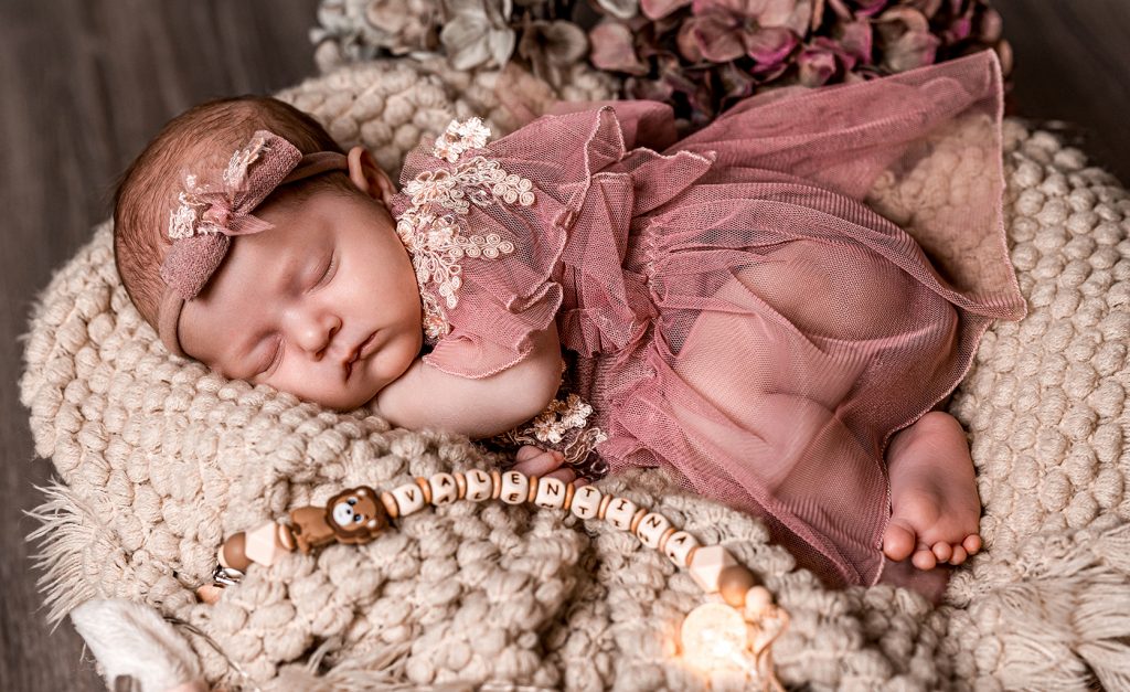 Newborn-Portraits von VG Photography