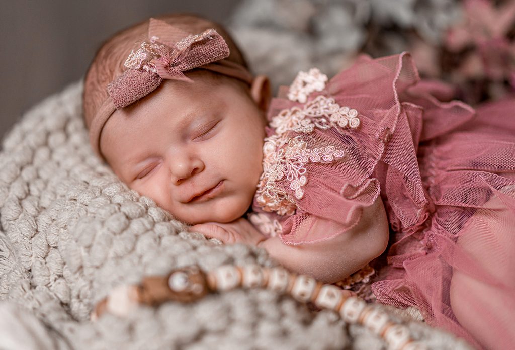 Newborn-Portraits von VG Photography