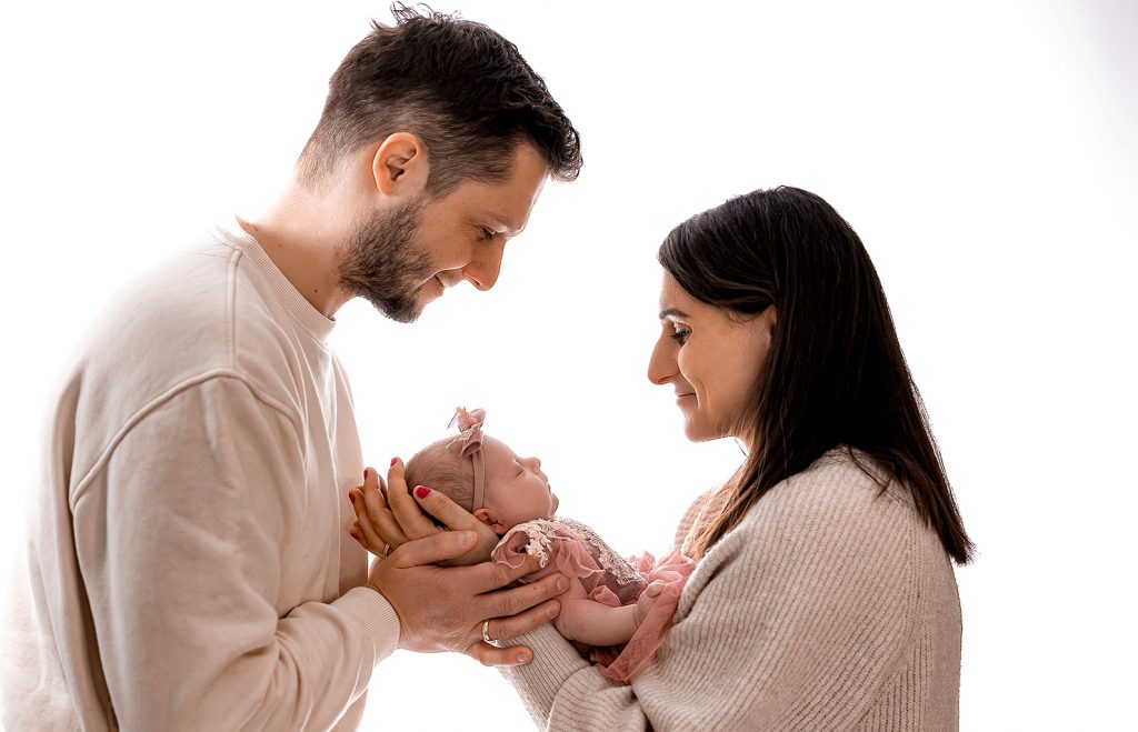 Newborn-Portraits von VG Photography