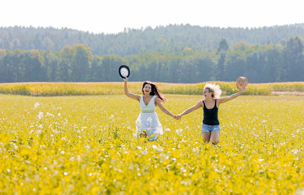 Freundinnen-Shooting von VG Photography