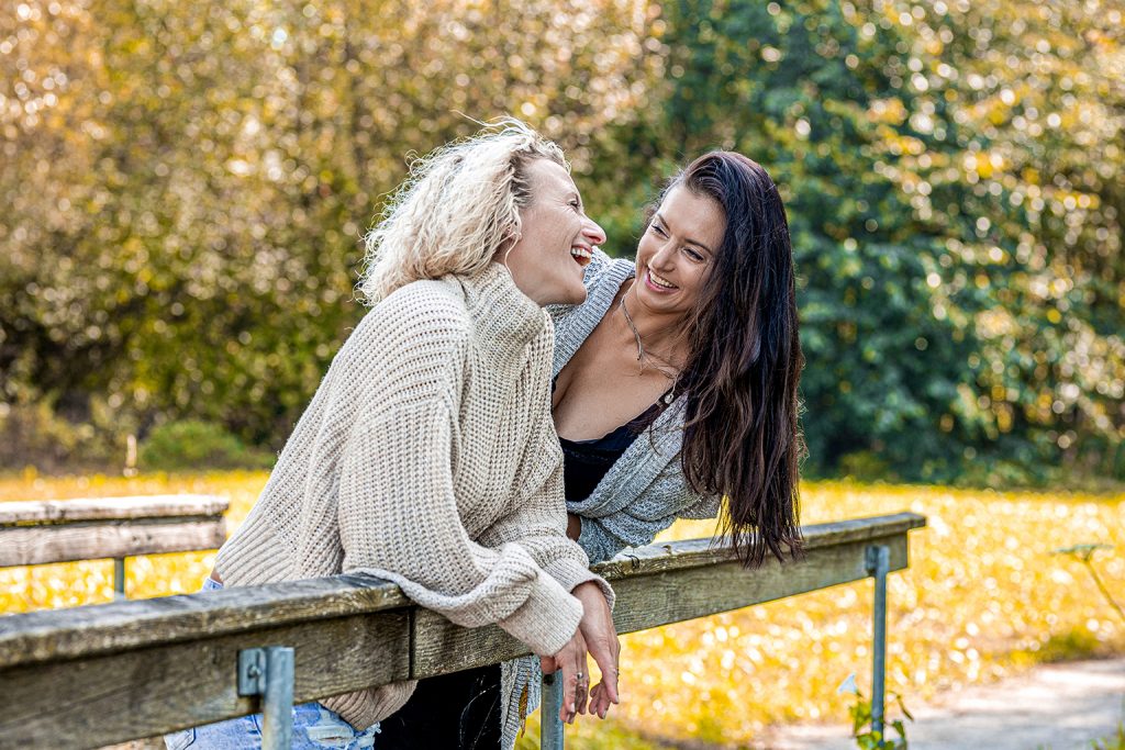 Freundinnen-Shooting von VG Photography