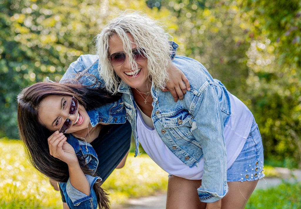 Freundinnen-Shooting von VG Photography