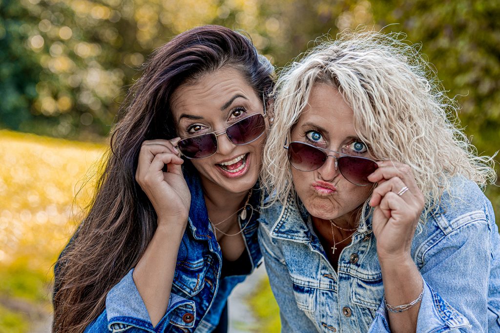 Freundinnen-Shooting von VG Photography